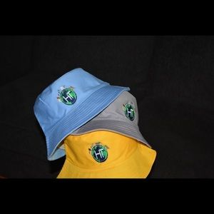Habit Threads Unisex Bucket Hats